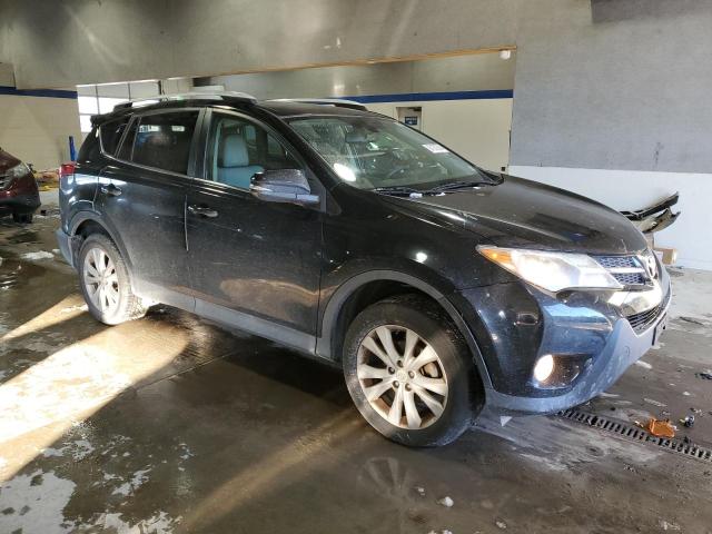 Photo 4 from auction – 2015 TOYOTA RAV4 LIMIT with VIN 2T3DFREV1FW379149