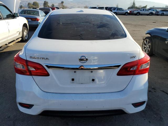 Photo 6 from auction – 2016 NISSAN SENTRA S with VIN 3N1AB7AP1GY222665