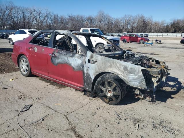 Photo 4 from auction – 2009 CADILLAC STS with VIN 1G6DZ67A390173763