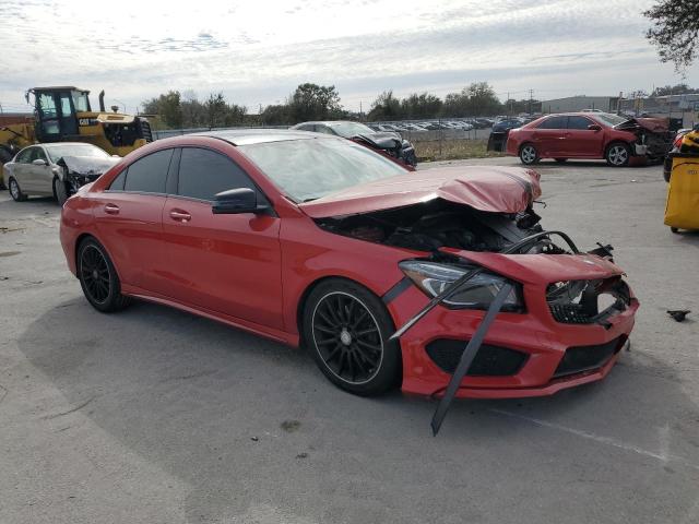 Photo 4 from auction – 2016 MERCEDES-BENZ CLA 250 with VIN WDDSJ4EB5GN353764