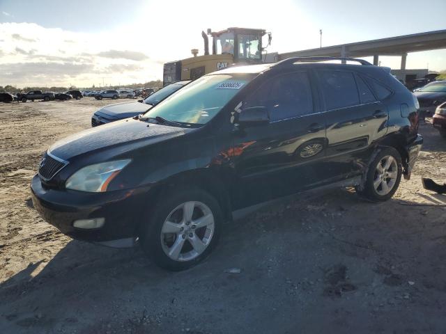 LEXUS RX 330 2004 with VIN 2T2GA31U74C012829 - Photo from auction
