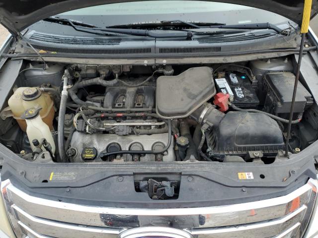 Photo 12 from auction – 2008 FORD EDGE SEL with VIN 2FMDK38C78BB45716