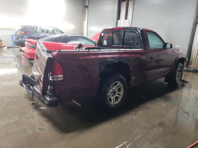 Photo 3 from auction – 2003 DODGE DAKOTA SXT with VIN 1D7FL16X23S110090