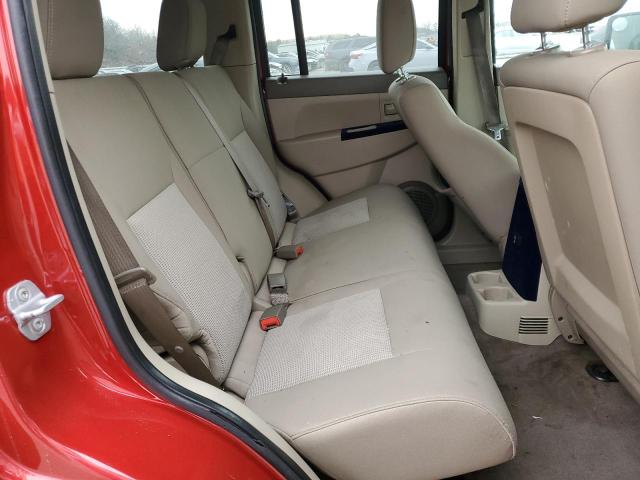 Photo 11 from auction – 2008 JEEP LIBERTY with VIN 1J8GN28K38W224320