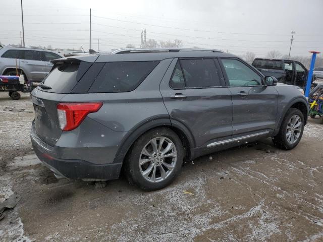 Photo 3 from auction – 2023 FORD EXPLORER L with VIN 1FMSK8FH5PGA07800