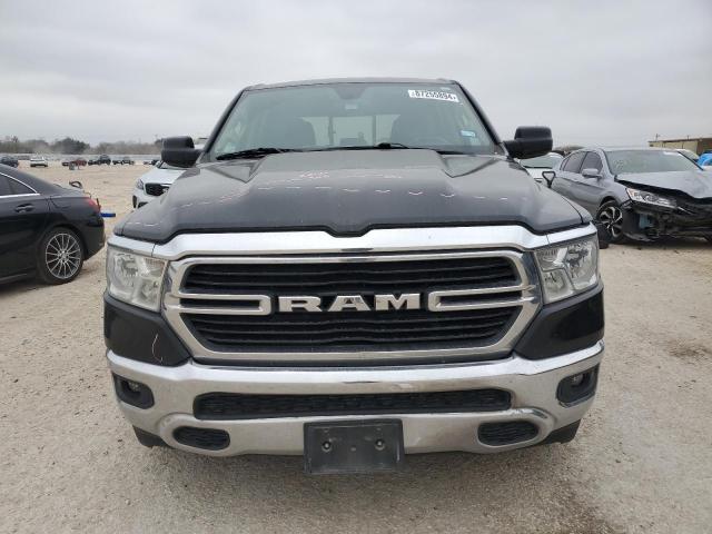 Photo 5 from auction – 2019 RAM 1500 BIG H with VIN 1C6RREMT0KN581575