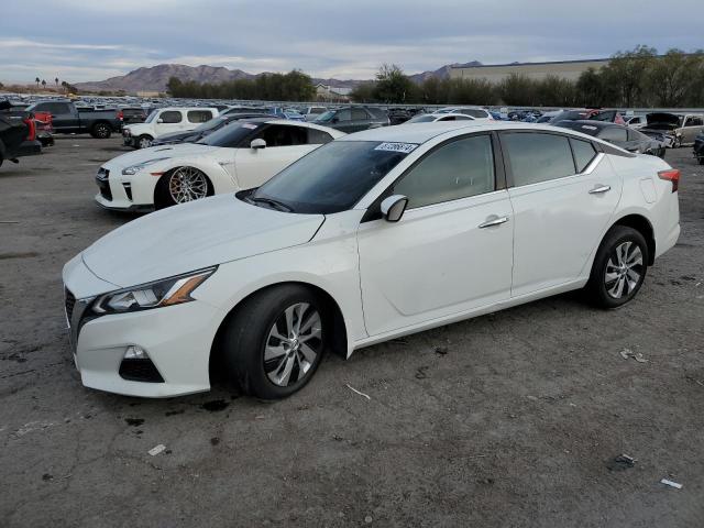 NISSAN ALTIMA S 2021 with VIN 1N4BL4BV9MN420600 - Photo from auction