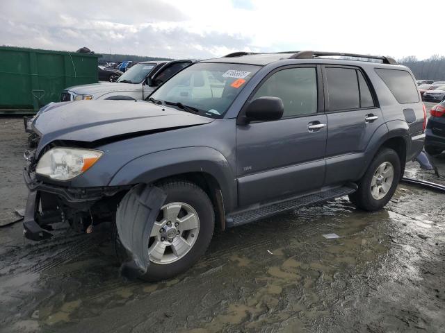 TOYOTA 4RUNNER SR 2008 with VIN JTEZU14R28K015167 - Photo from auction