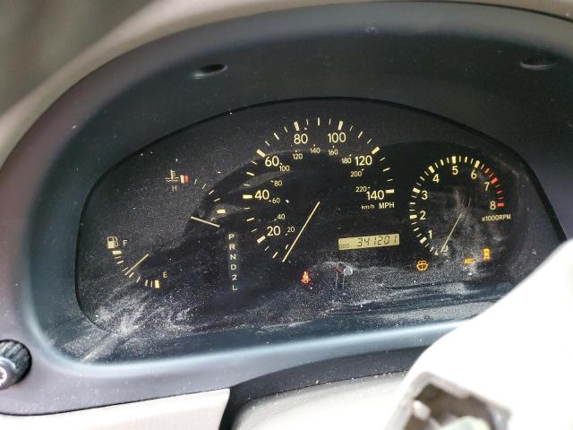 Photo 9 from auction – 2000 LEXUS RX 300 with VIN JT6HF10U0Y0119065