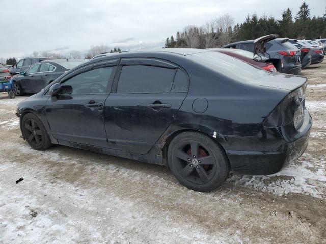 Photo 2 from auction – 2010 HONDA CIVIC LX with VIN 19XFA1F5XAE009300