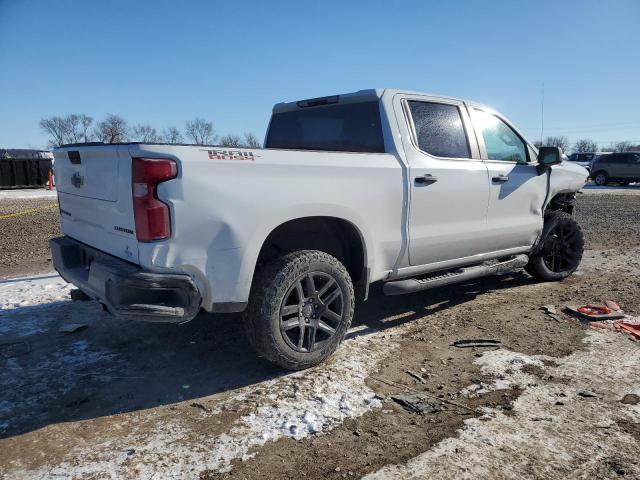 Photo 3 from auction – 2021 CHEVROLET SILVERADO with VIN 3GCPYCEF3MG483796