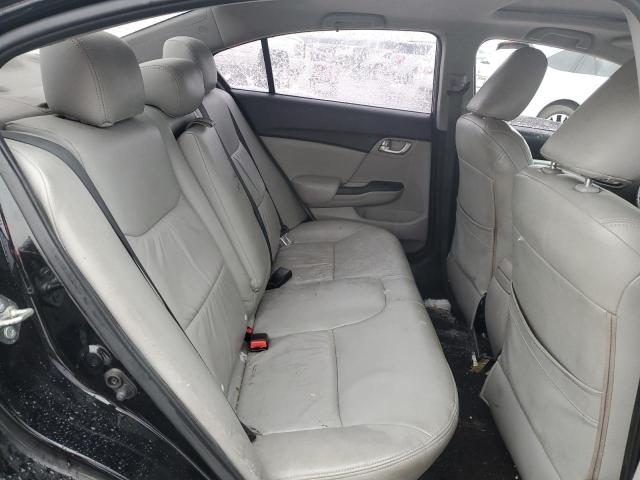 Photo 10 from auction – 2015 HONDA CIVIC EX with VIN 19XFB2F87FE034224