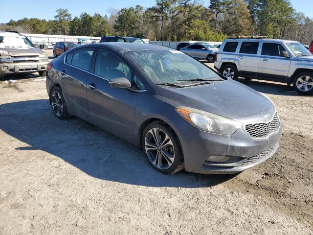 Photo 4 from auction – 2016 KIA FORTE EX with VIN KNAFZ4A8XG5445433