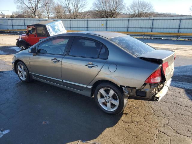 Photo 2 from auction – 2007 HONDA CIVIC EX with VIN 1HGFA16837L054249