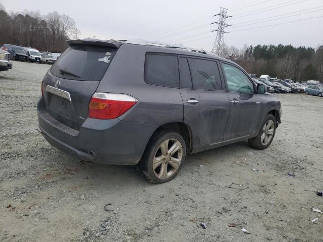 Photo 3 from auction – 2010 TOYOTA HIGHLANDER with VIN 5TDDK3EH7AS011491