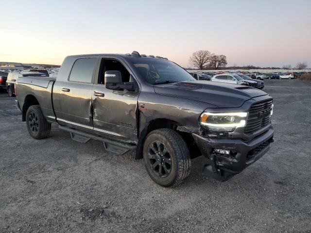 Photo 4 from auction – 2023 RAM 2500 LARAM with VIN 3C6UR5NL1PG576071