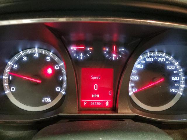 Photo 9 from auction – 2010 GMC TERRAIN SL with VIN 2CTALBEW6A6290519