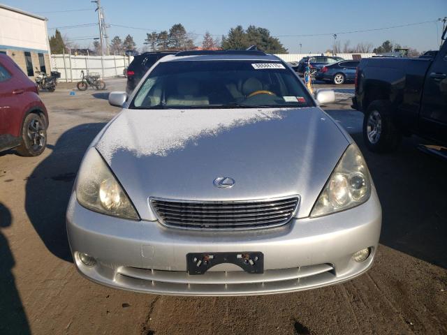 Photo 5 from auction – 2005 LEXUS ES 330 with VIN JTHBA30G155086657