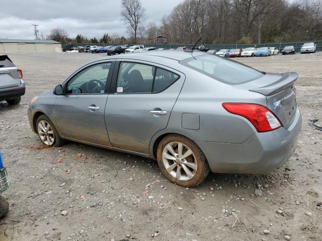 Photo 2 from auction – 2014 NISSAN VERSA S with VIN 3N1CN7AP5EL811583