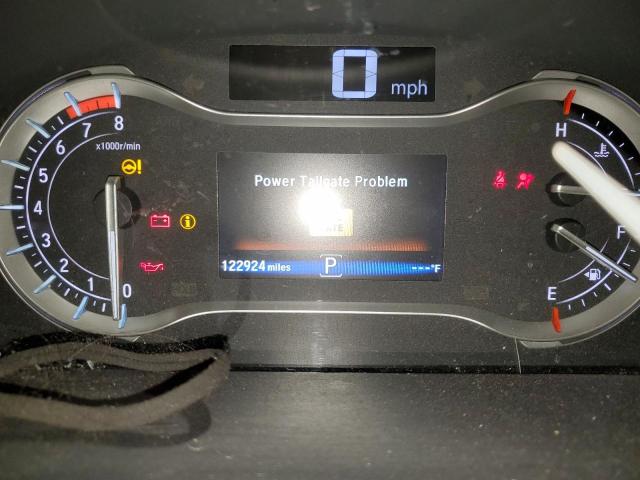 Photo 9 from auction – 2016 HONDA PILOT TOUR with VIN 5FNYF6H96GB071478