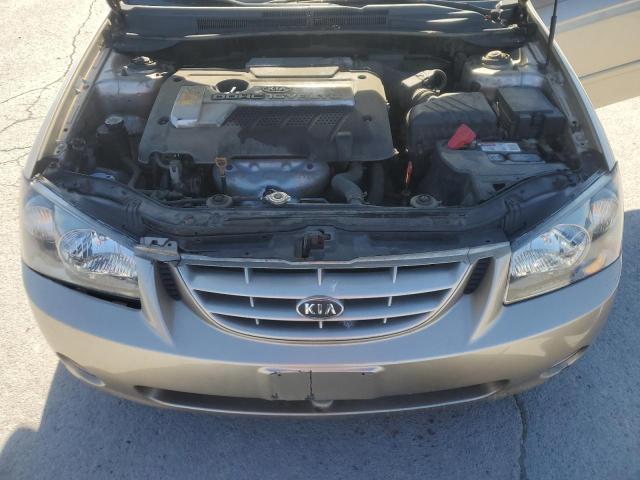 Photo 11 from auction – 2006 KIA SPECTRA LX with VIN KNAFE121865272134
