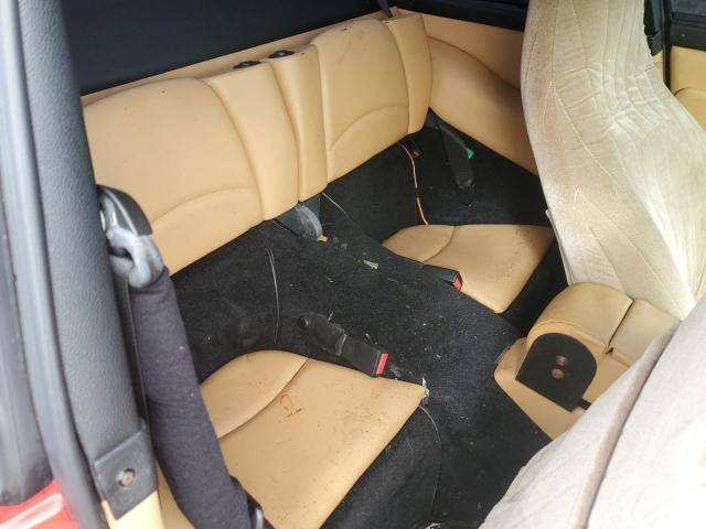 Photo 10 from auction – 1997 PORSCHE 911 CARRER with VIN WP0AA2992VS321953