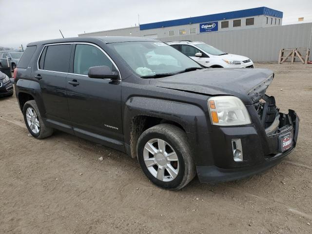 Photo 4 from auction – 2013 GMC TERRAIN SL with VIN 2GKALMEK9D6389767