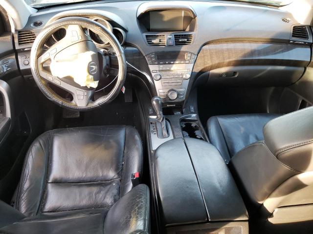 Photo 8 from auction – 2008 ACURA MDX TECHNO with VIN 2HNYD28368H510548