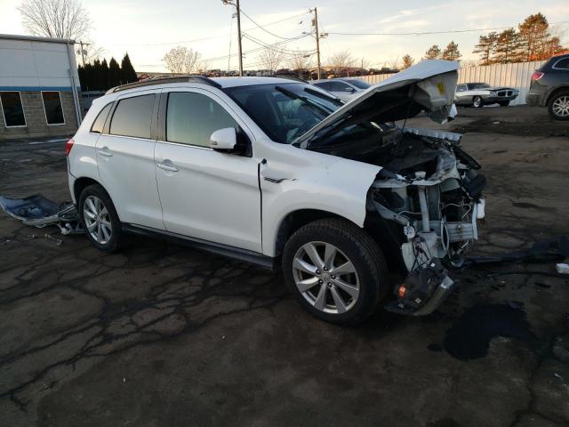 Photo 4 from auction – 2015 MITSUBISHI OUTLANDER with VIN 4A4AR4AW3FE055700