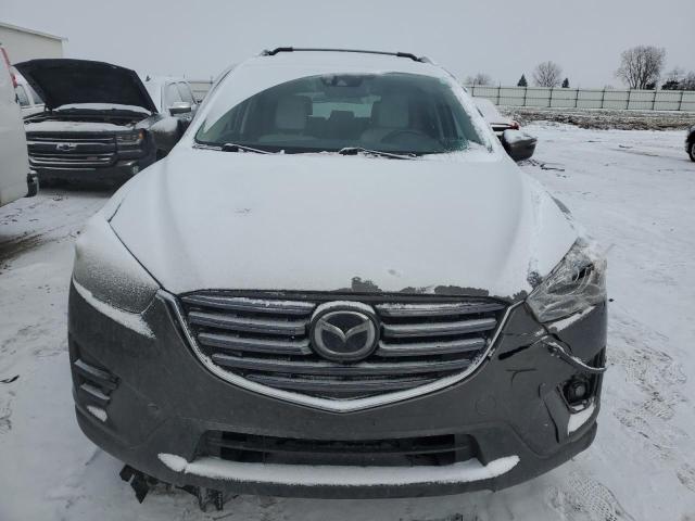 Photo 5 from auction – 2016 MAZDA CX-5 GT with VIN JM3KE4DY0G0690643