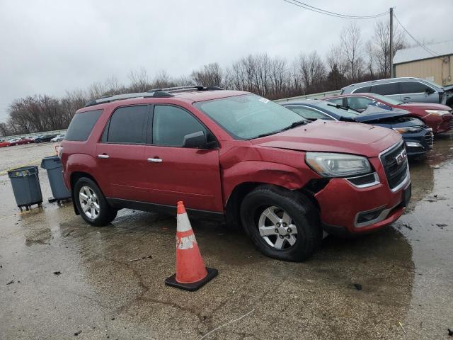 Photo 4 from auction – 2014 GMC ACADIA SLE with VIN 1GKKRPKD9EJ277131