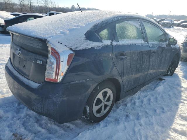 Photo 3 from auction – 2013 TOYOTA PRIUS with VIN JTDKN3DU1D1722442
