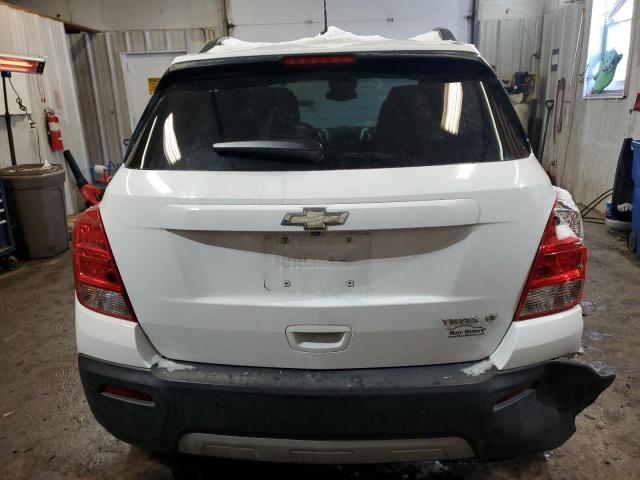 Photo 6 from auction – 2015 CHEVROLET TRAX 1LT with VIN KL7CJLSB4FB121893