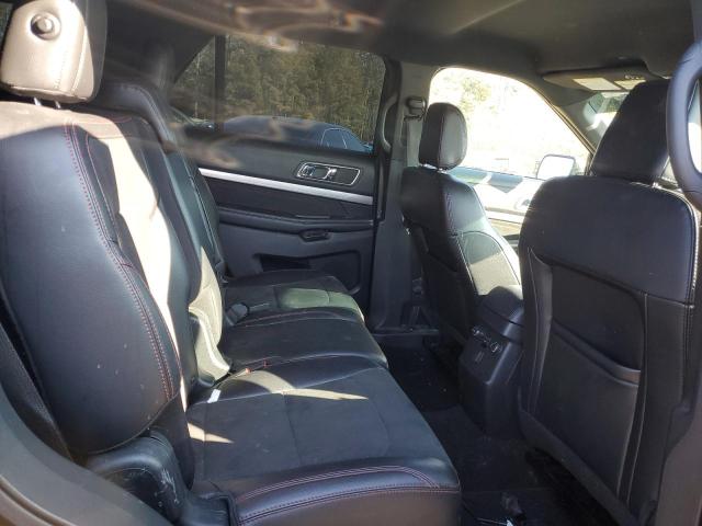 Photo 11 from auction – 2019 FORD EXPLORER X with VIN 1FM5K7D83KGA69747