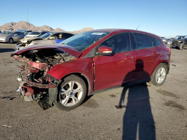 FORD FOCUS SE 2014 مع رقم تعريف المركبة 1FADP3K27EL270982 - صورة من المزاد