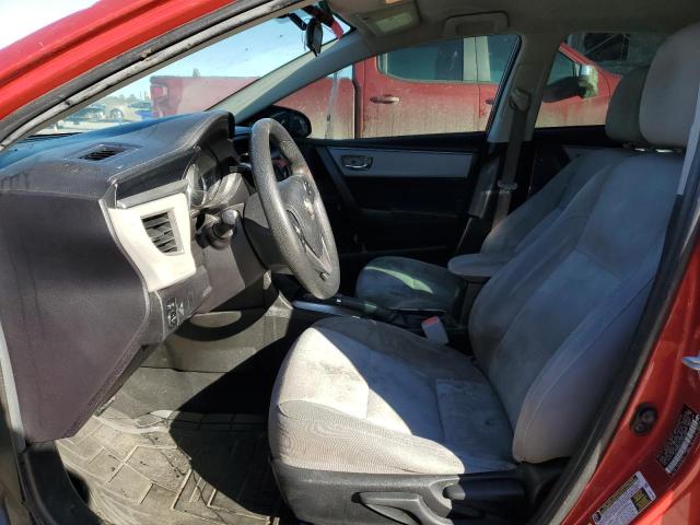 Photo 7 from auction – 2016 TOYOTA COROLLA L with VIN 5YFBURHE1GP434607