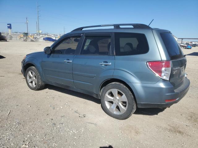 Photo 2 from auction – 2010 SUBARU FORESTER 2 with VIN JF2SH6CC3AH917397