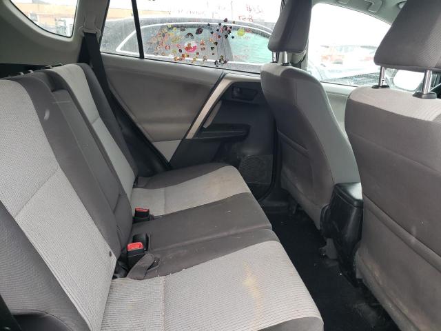 Photo 11 from auction – 2013 TOYOTA RAV4 LE with VIN 2T3BFREV0DW050754
