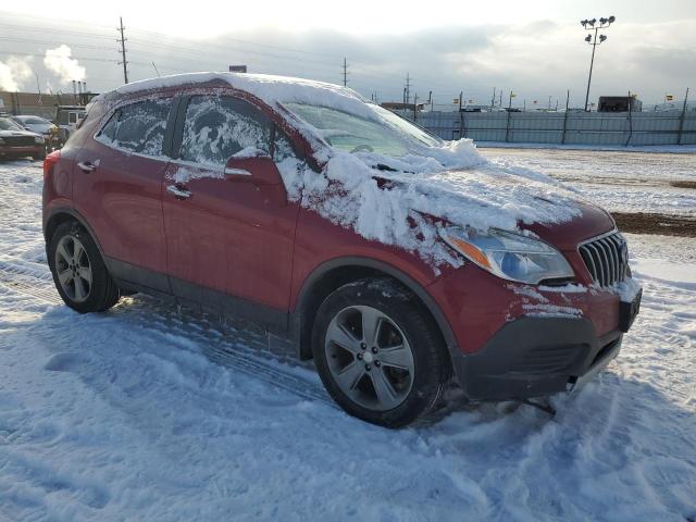 Photo 4 from auction – 2014 BUICK ENCORE with VIN KL4CJESB6EB569916