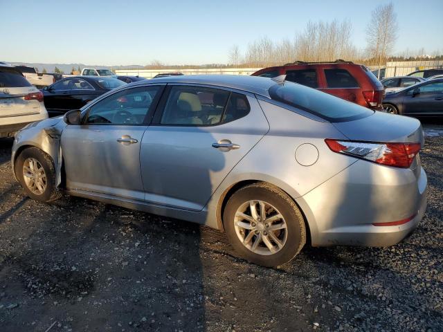 Photo 2 from auction – 2013 KIA OPTIMA LX with VIN KNAGM4A7XD5395462