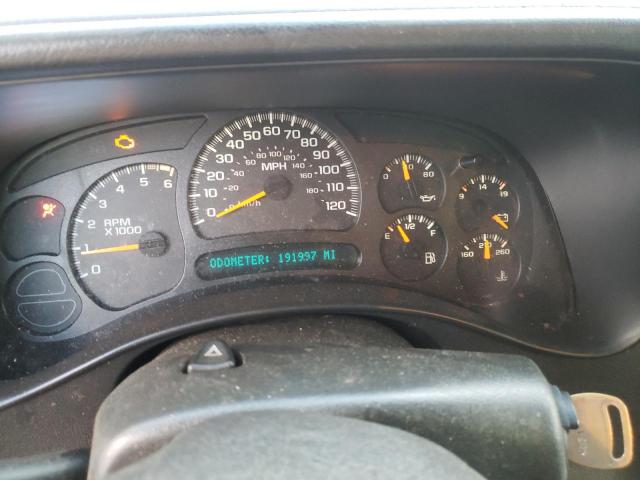 Photo 9 from auction – 2005 CHEVROLET SILVERADO with VIN 1GCEC14X75Z271747