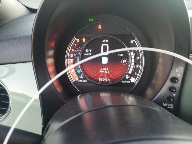 Photo 9 from auction – 2015 FIAT 500 SPORT with VIN 3C3CFFBR0FT636668