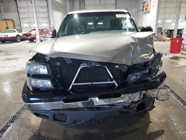 Photo 5 from auction – 2003 CHEVROLET SILVERADO with VIN 1GCEK14T93Z217752