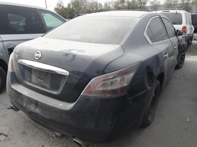 Photo 3 from auction – 2013 NISSAN MAXIMA S with VIN 1N4AA5AP7DC838224