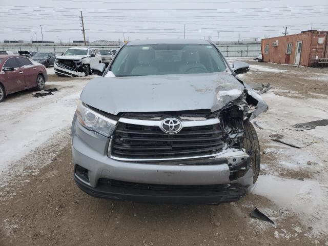 Photo 5 from auction – 2016 TOYOTA HIGHLANDER with VIN 5TDBKRFH2GS311585
