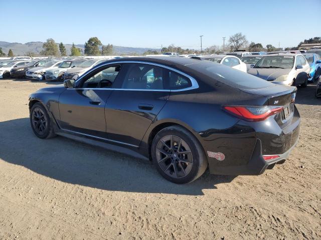 Photo 2 from auction – 2024 BMW I4 EDRIVE with VIN WBY43AW06RFR97231