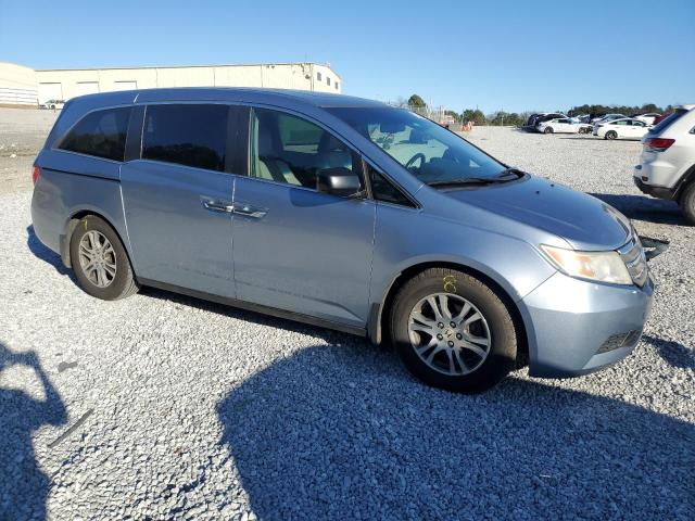 Photo 4 from auction – 2012 HONDA ODYSSEY EX with VIN 5FNRL5H60CB002986
