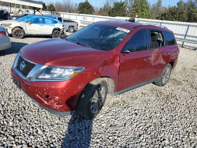NISSAN PATHFINDER 2014 z numerem VIN 5N1AR2MN7EC626612 - Zdjęcie z aukcji