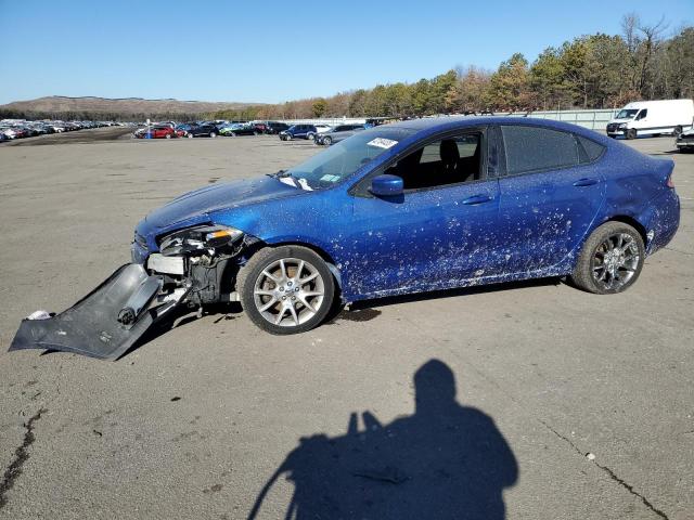 DODGE DART SXT 2013 with VIN 1C3CDFBAXDD342679 - Photo from auction