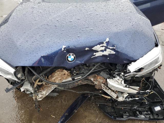 Photo 11 from auction – 2019 BMW 540 XI with VIN WBAJE7C56KWW17843